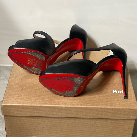 Christian Louboutin Heels - Picture 6 of 8